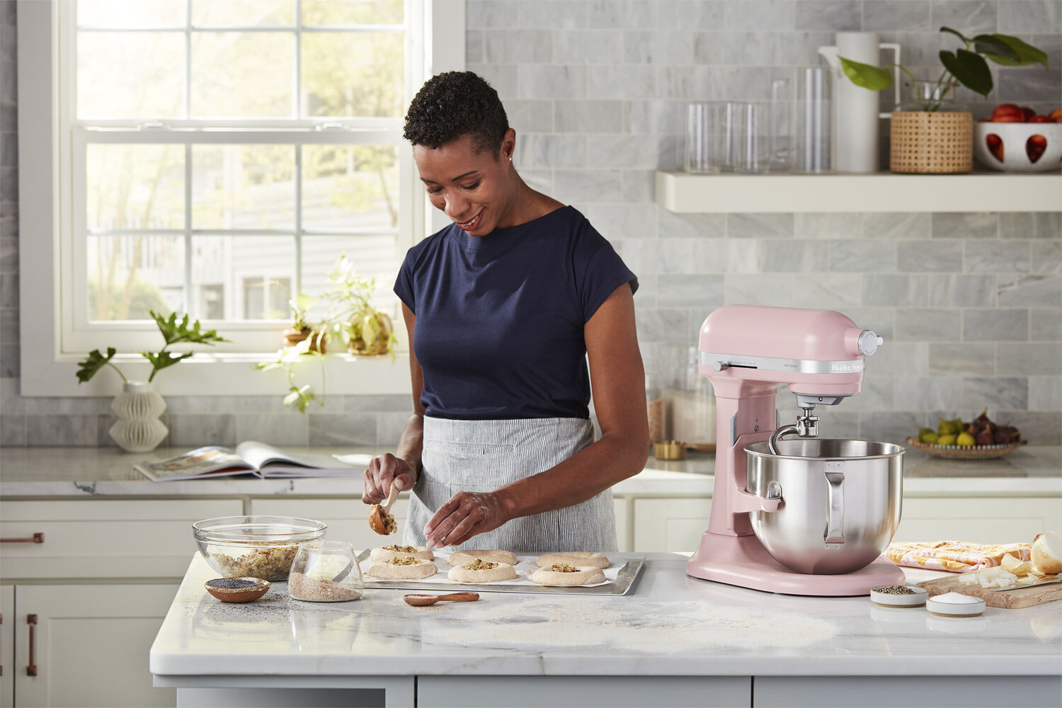 Artisan r&oslash;remaskine, 6,6 l