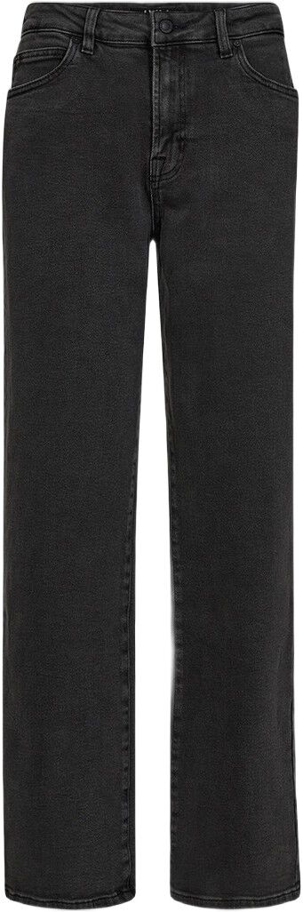 IVY-Mia Jeans Wash Rock Black