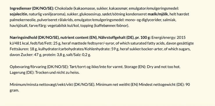 Stænger Guld 2 stk. , 80 gr.