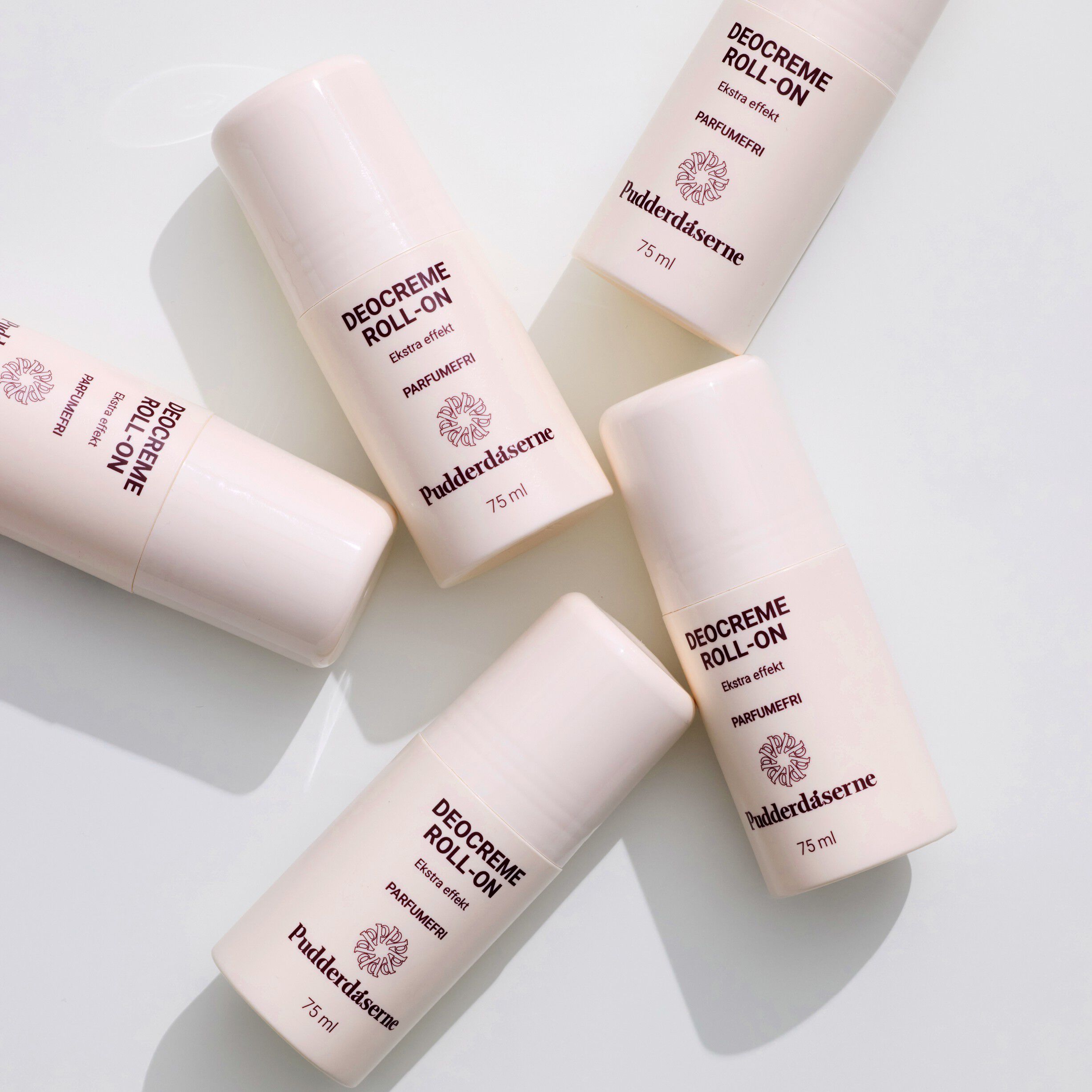 Pudderd&aring;serne Deocreme Roll-on