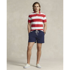 RECYCLED STRTCH PLY-TRAVELER SHORT