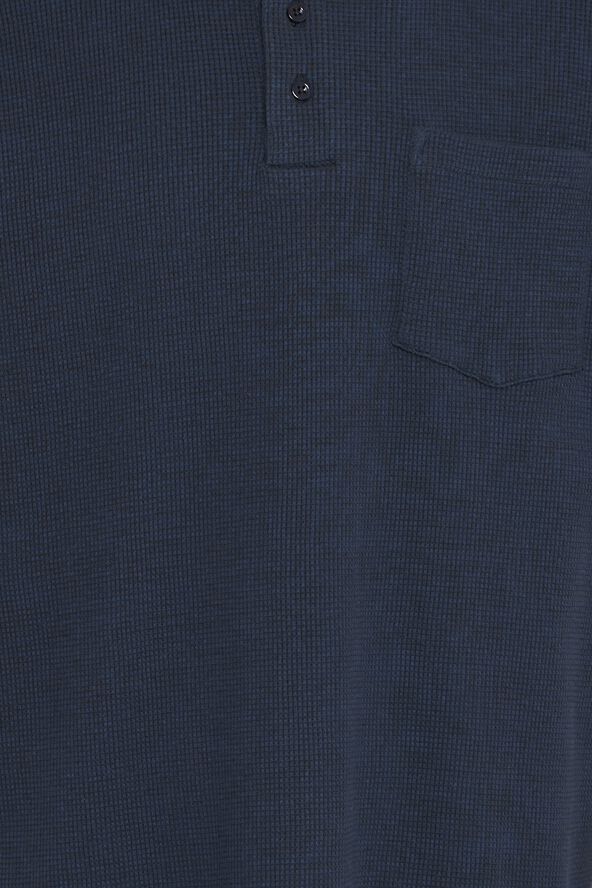 CFCAMERON 0210 waffle polo