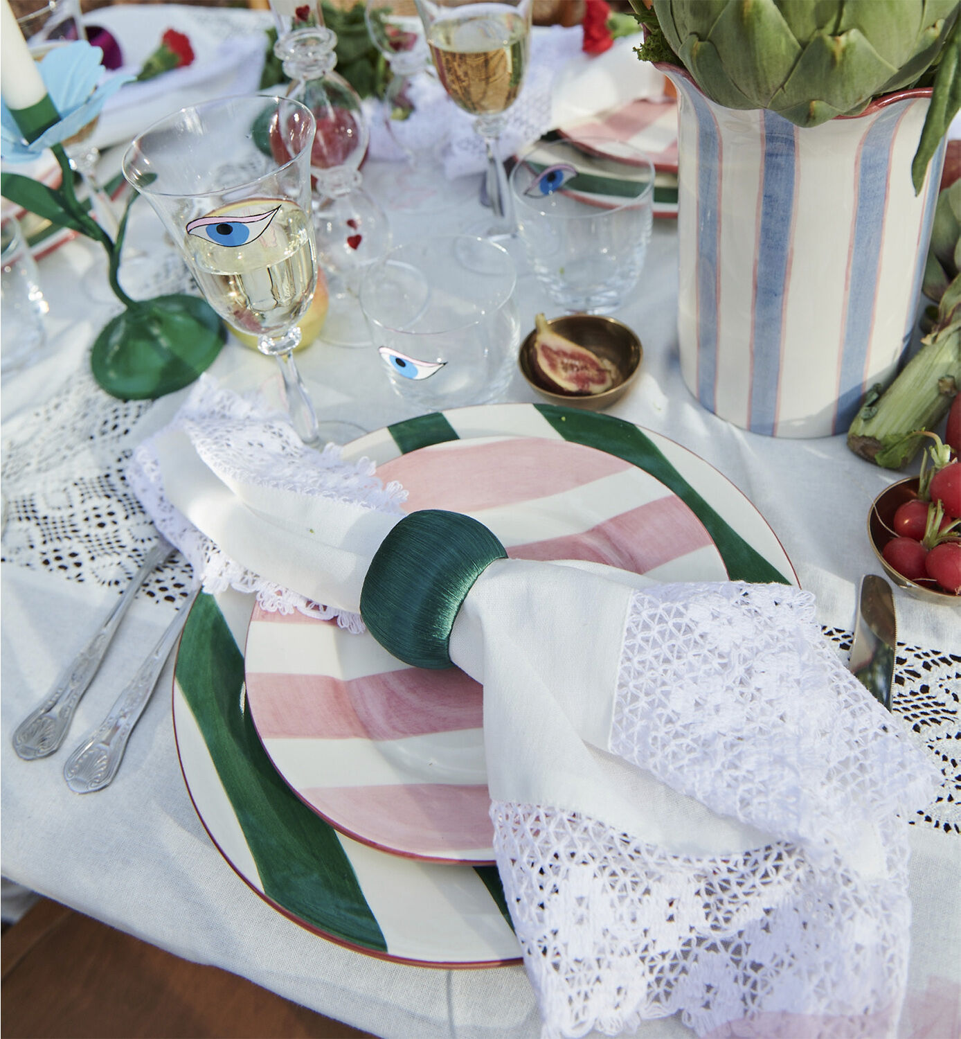 Cheers Napkin Set of 2