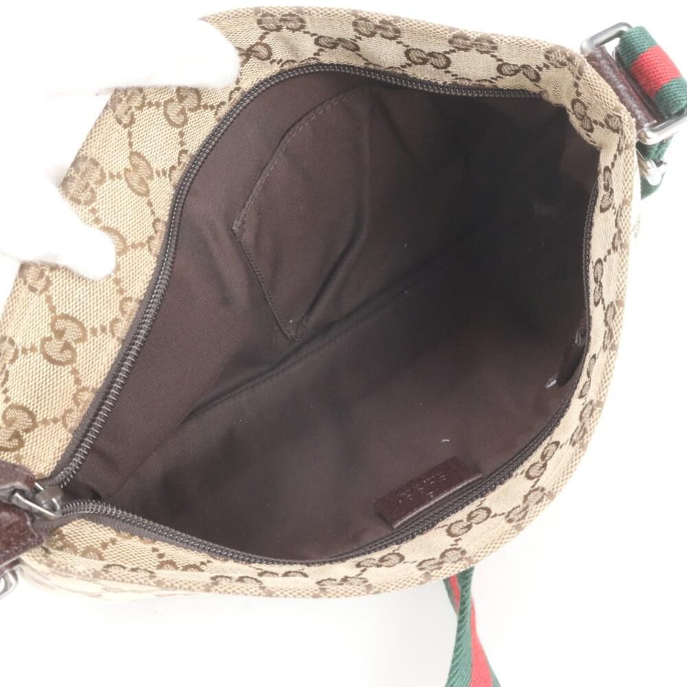 Gucci Messenger Bag