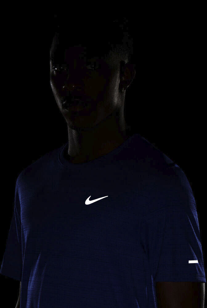 Dri Fit Miler Lobe T Shirt