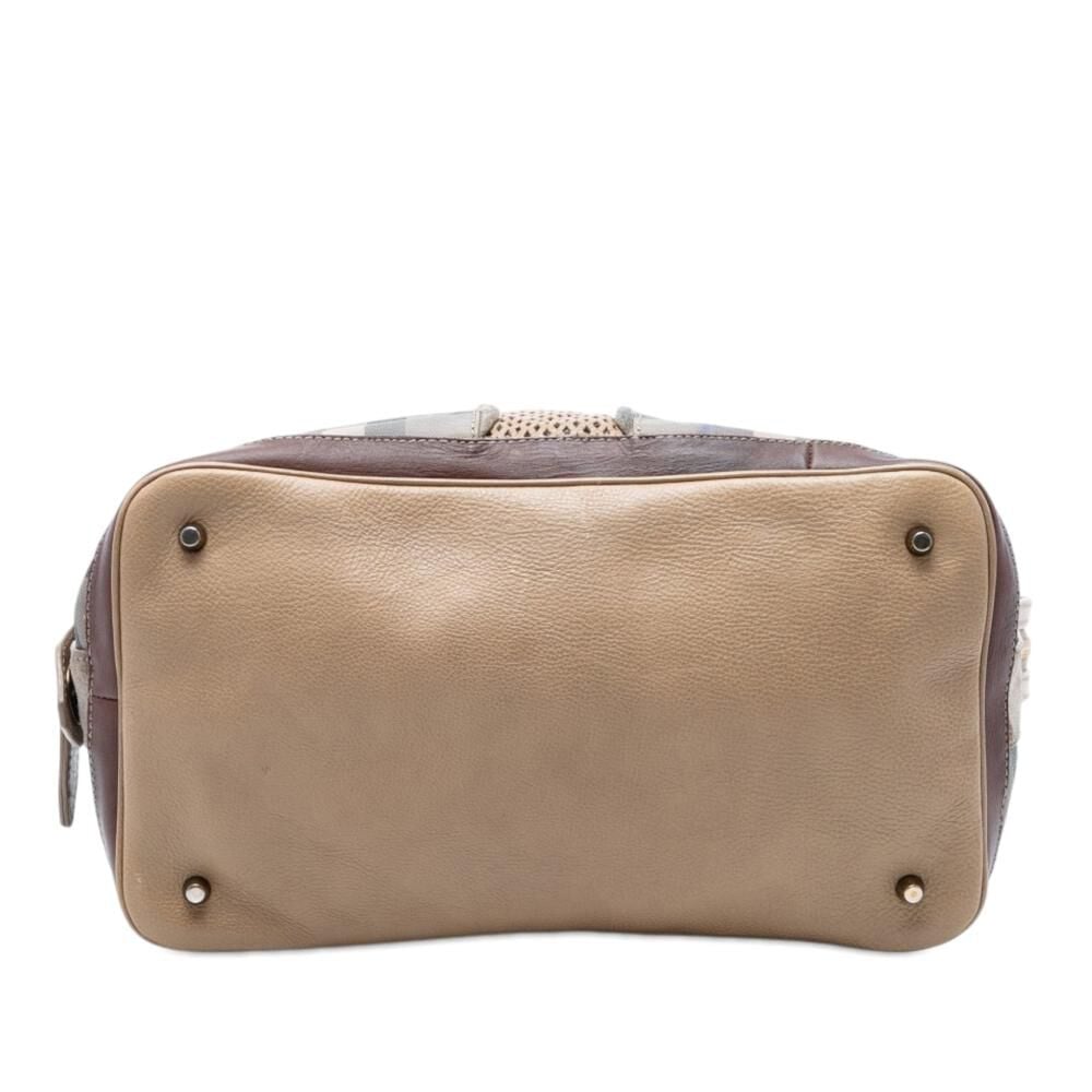 Burberry Boston Bag