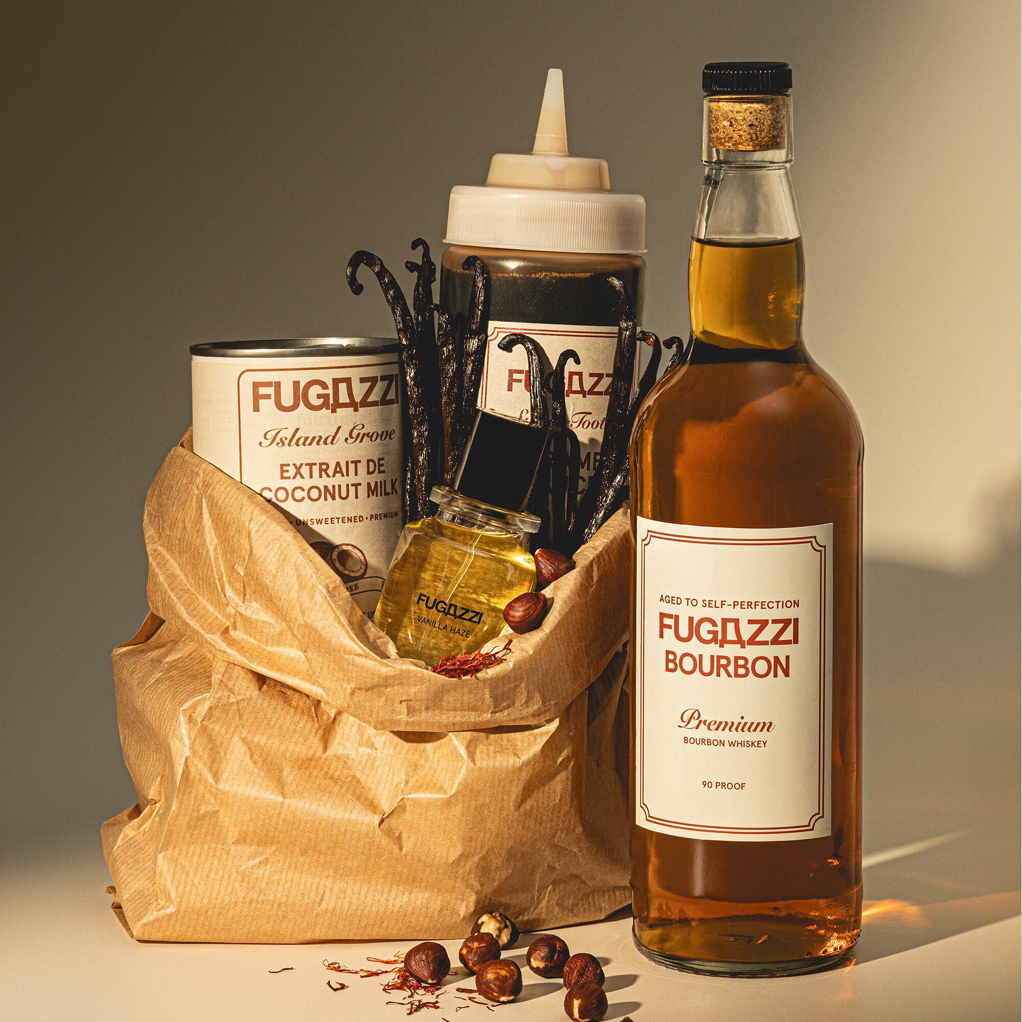 VANILLA HAZE XDP 50 ML