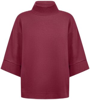 WA-SABINA 64 T-shirt Bordeaux