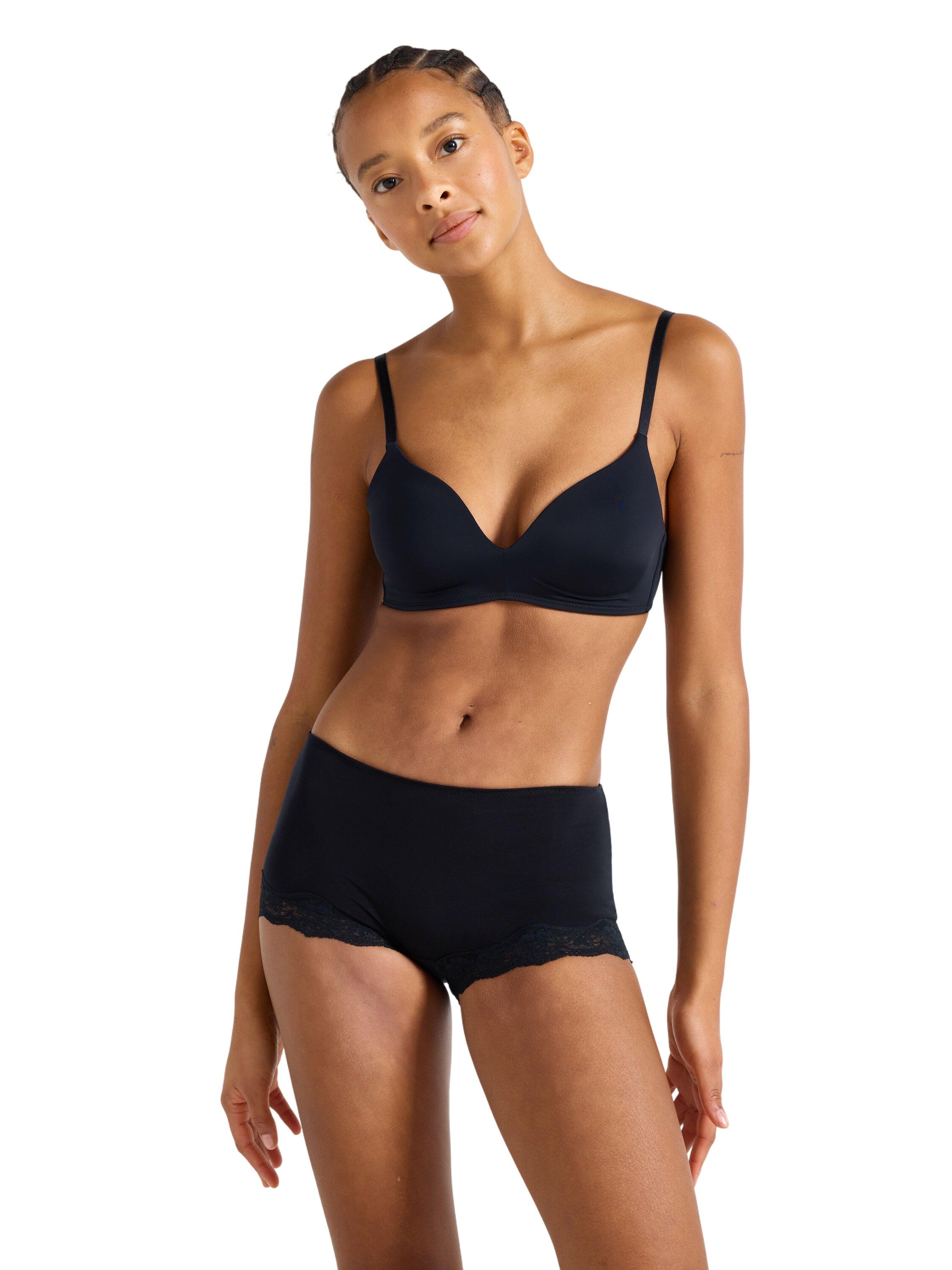 Boxertrusser med normal talje