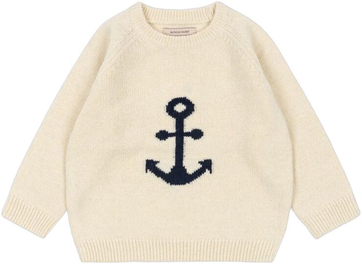 ANCHOR KNIT SWEATER