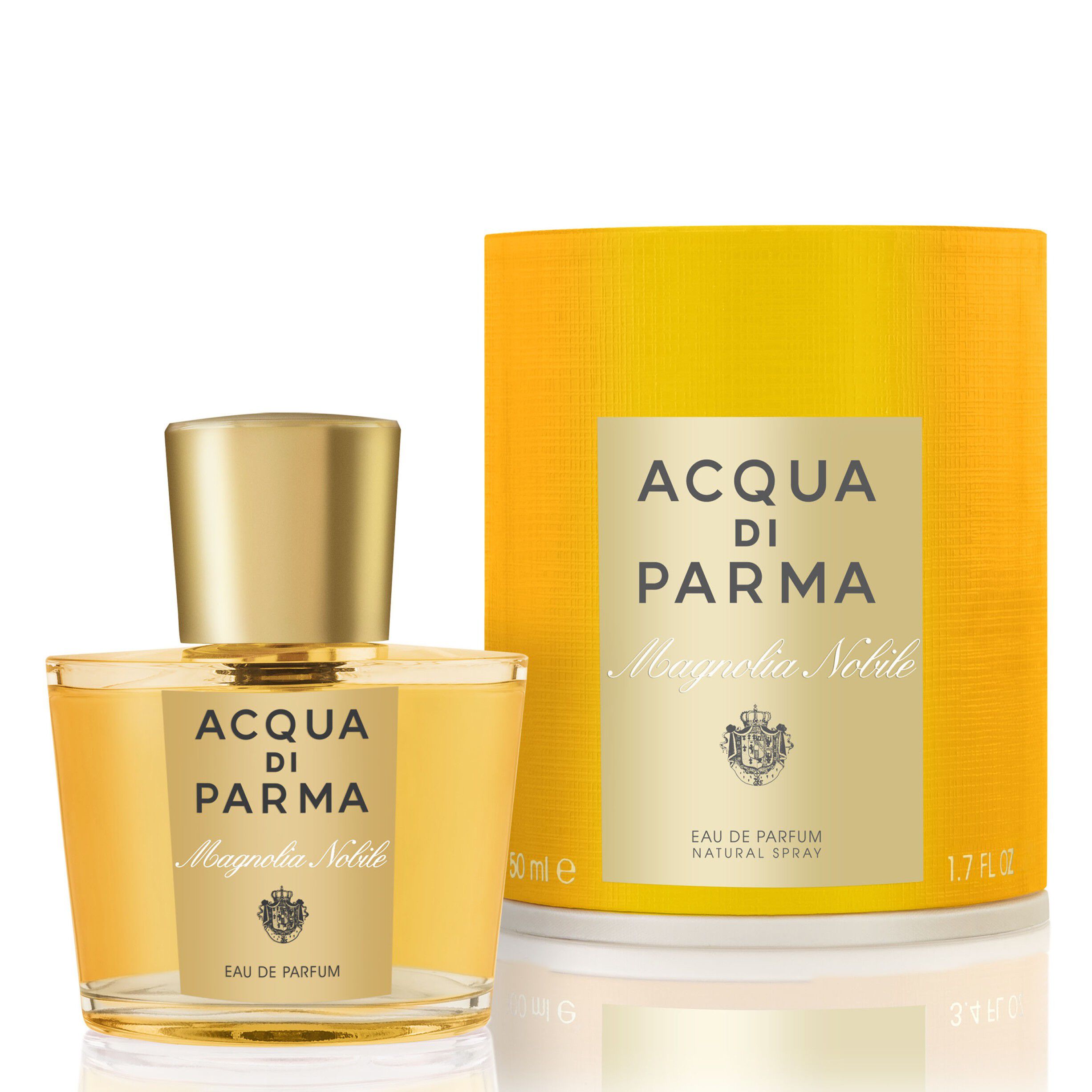 Magnolia Nobile Eau de Parfum 50 ml.