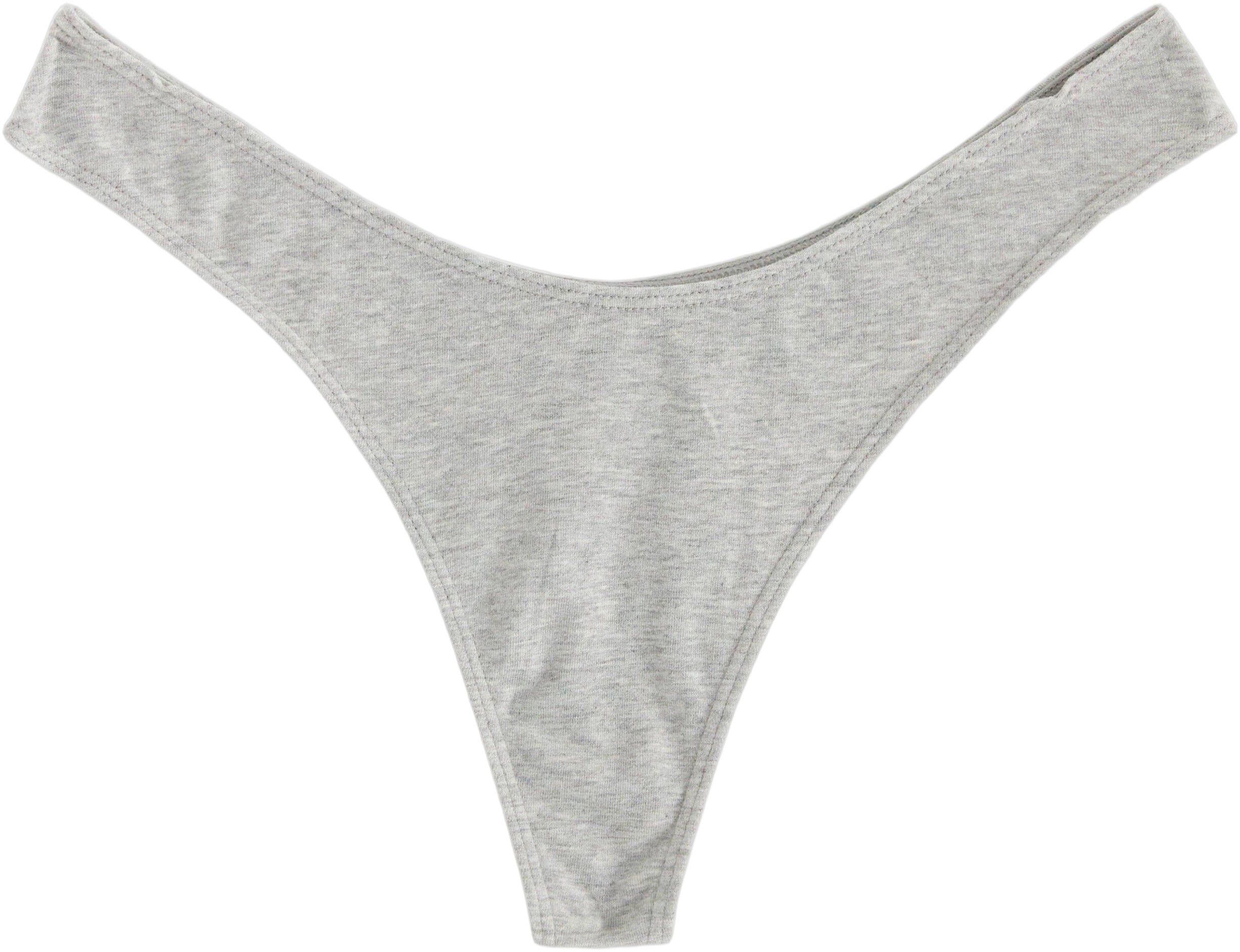 G-streng med lav talje