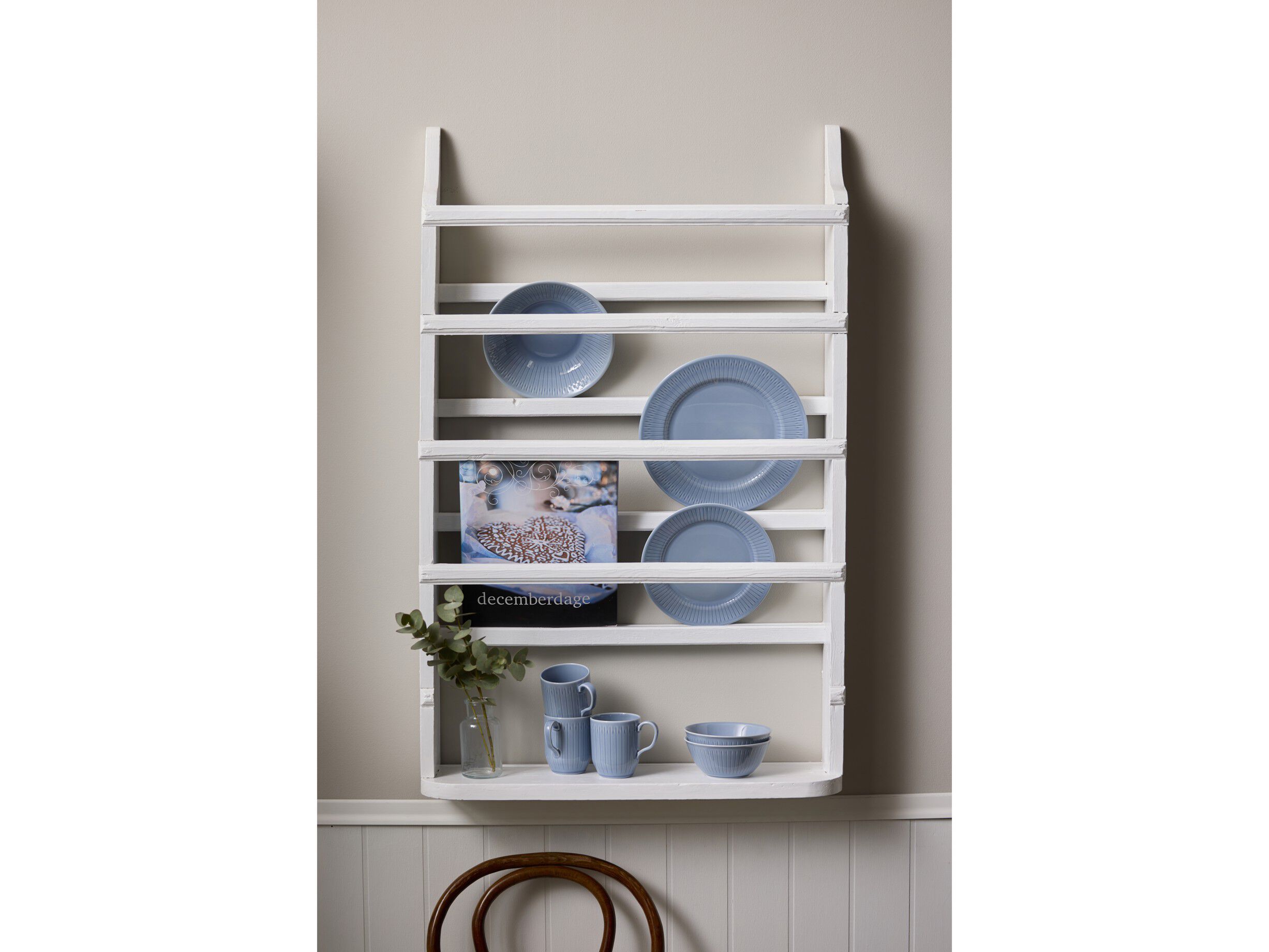 Horizon middagstallerken, 4 stk.