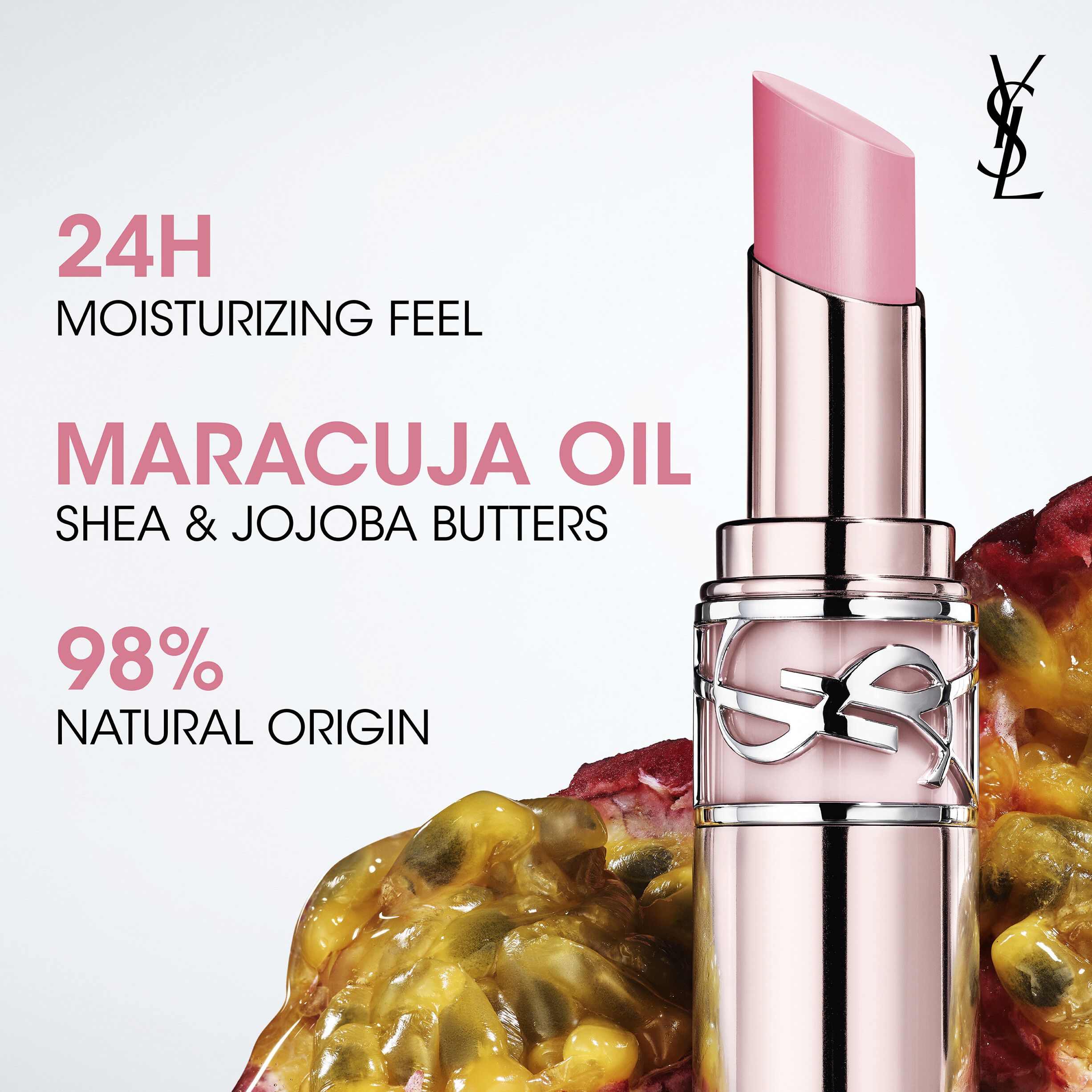 Loveshine Candy Glow Tinted Lip Balm