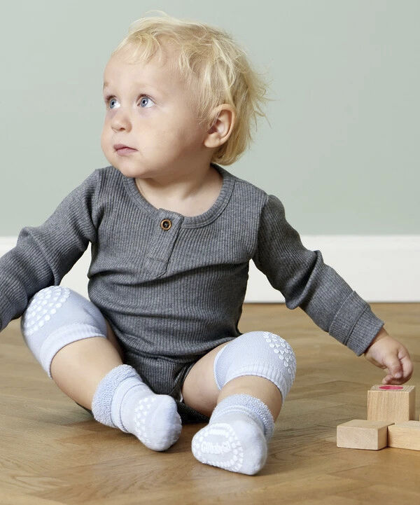 Kravle Kn&aelig;beskyttere