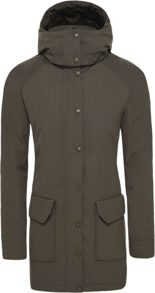 Insulated Artic Mountain Jacket