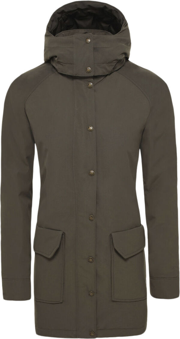 Insulated Artic Mountain Jacket