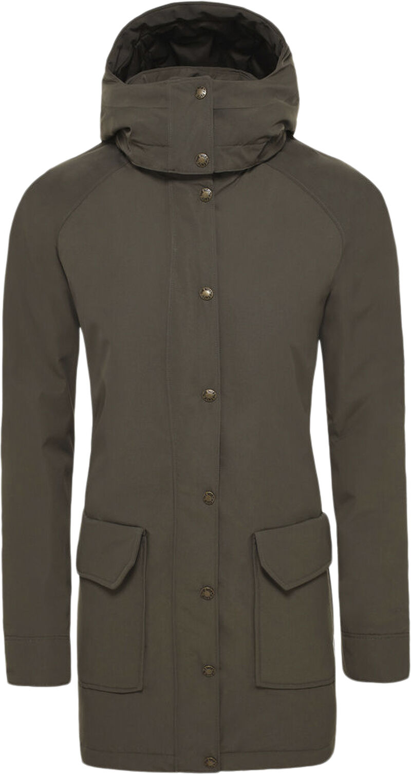 Insulated Artic Mountain Jacket
