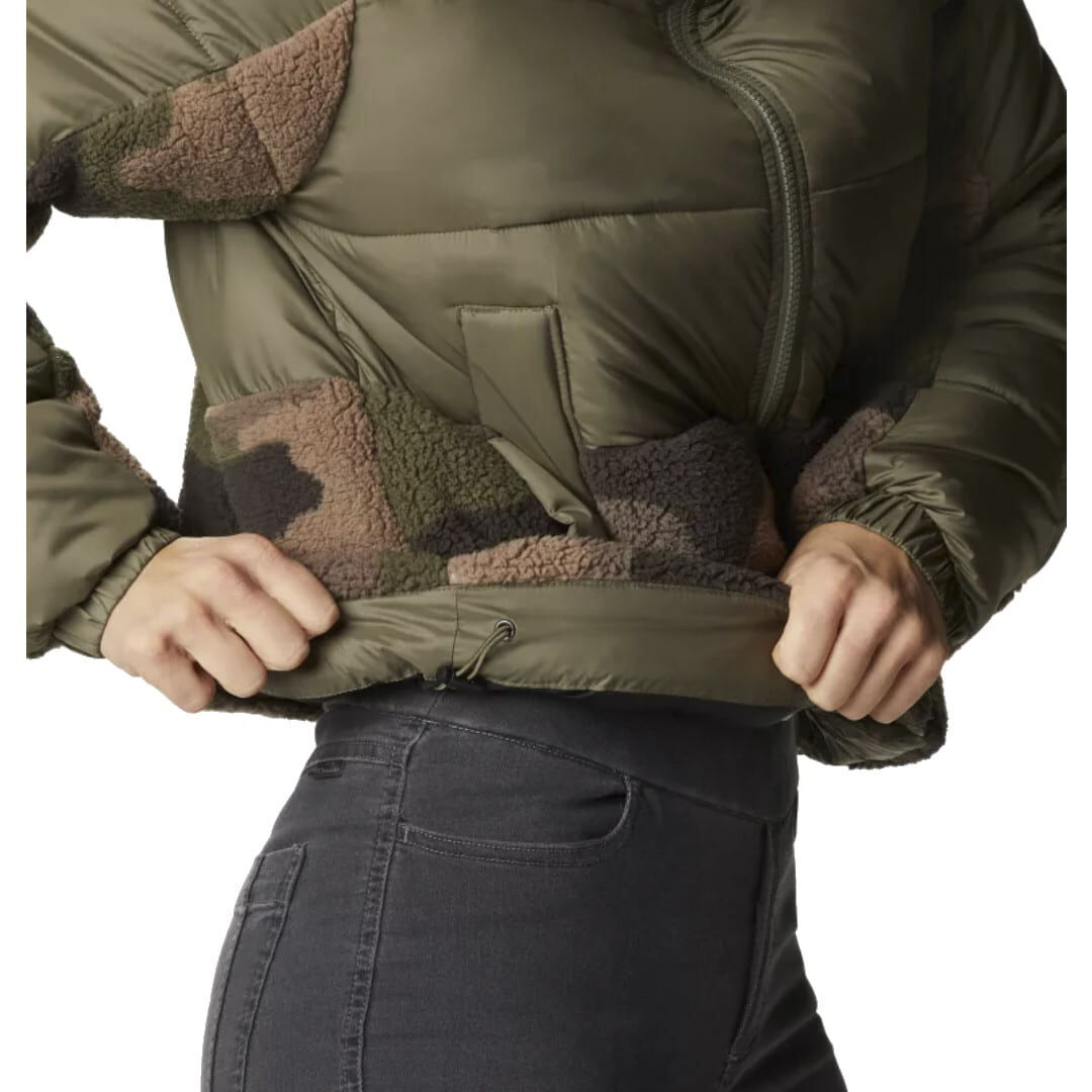 leadbetter point sherpa hybrid