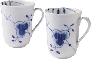 Blue Mega Cup 33cl 2PK