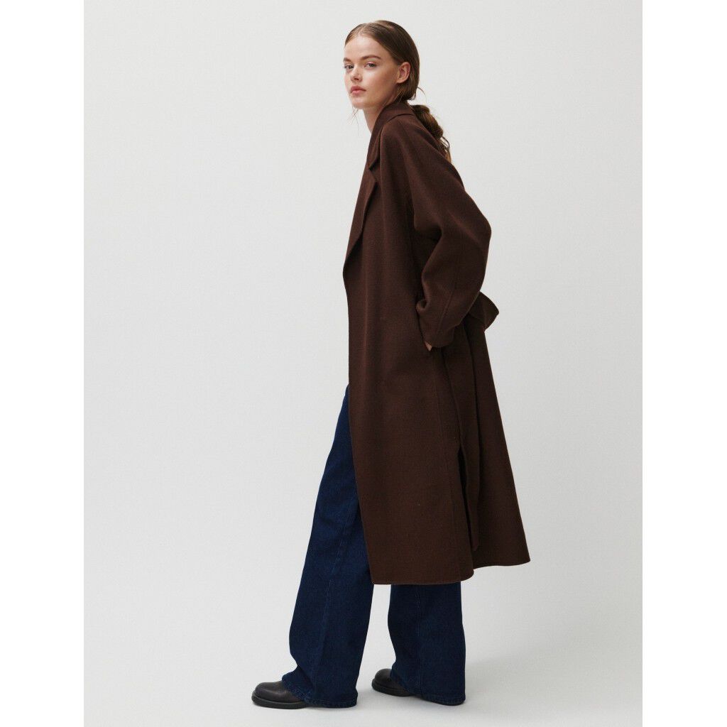 2ND Sloane coat - Smooth Wool