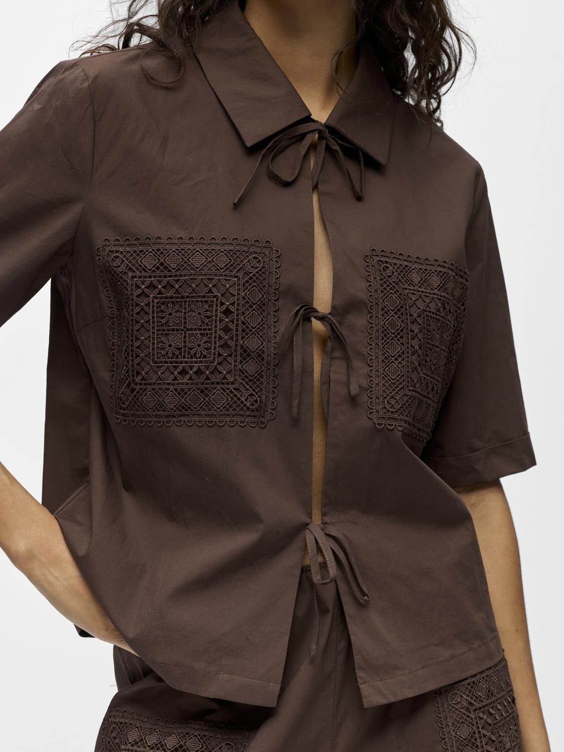 OBJDIDDE HOPE 2/4 RE SHIRT 145