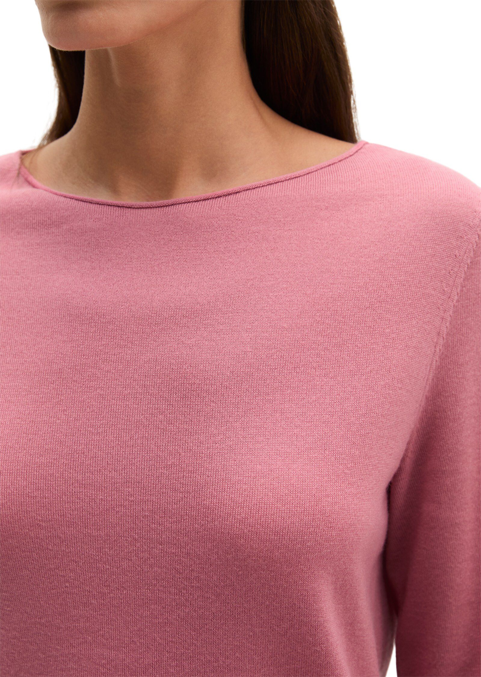 Knit Pullovers Longsleeve