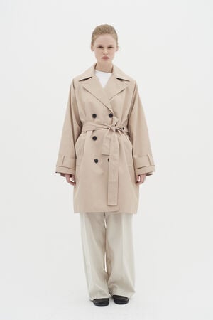 TimonaIW Trenchcoat