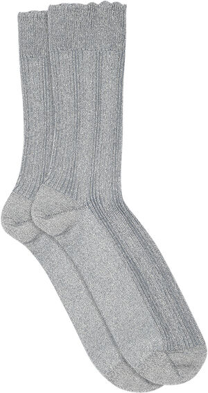 Julia glitter socks