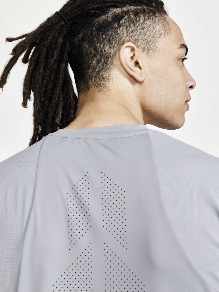 ADV Charge Tech tr&aelig;nings T-shirt