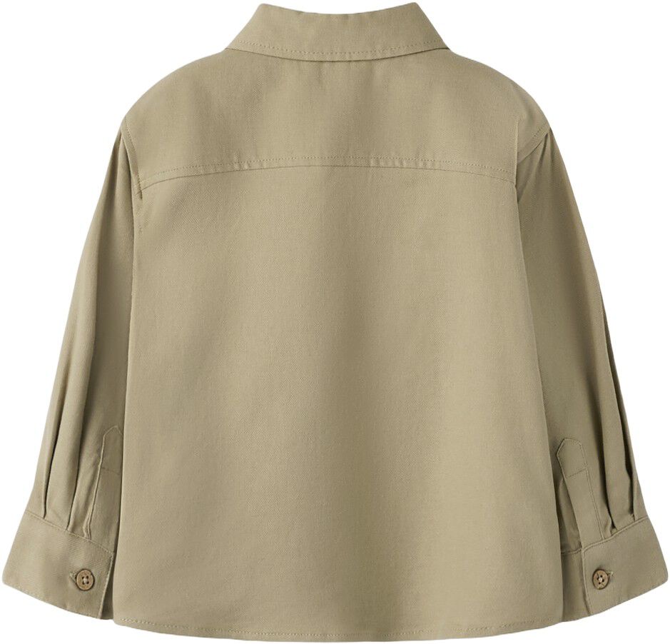 NMMKOA LS LOOSE SHIRT LIL