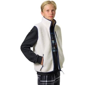 Sam Pile Fleece Vest