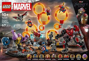 76323 Avengers - Endgame