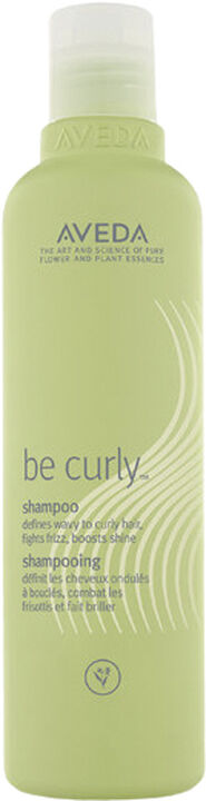 Be Curly Shampoo 250ml