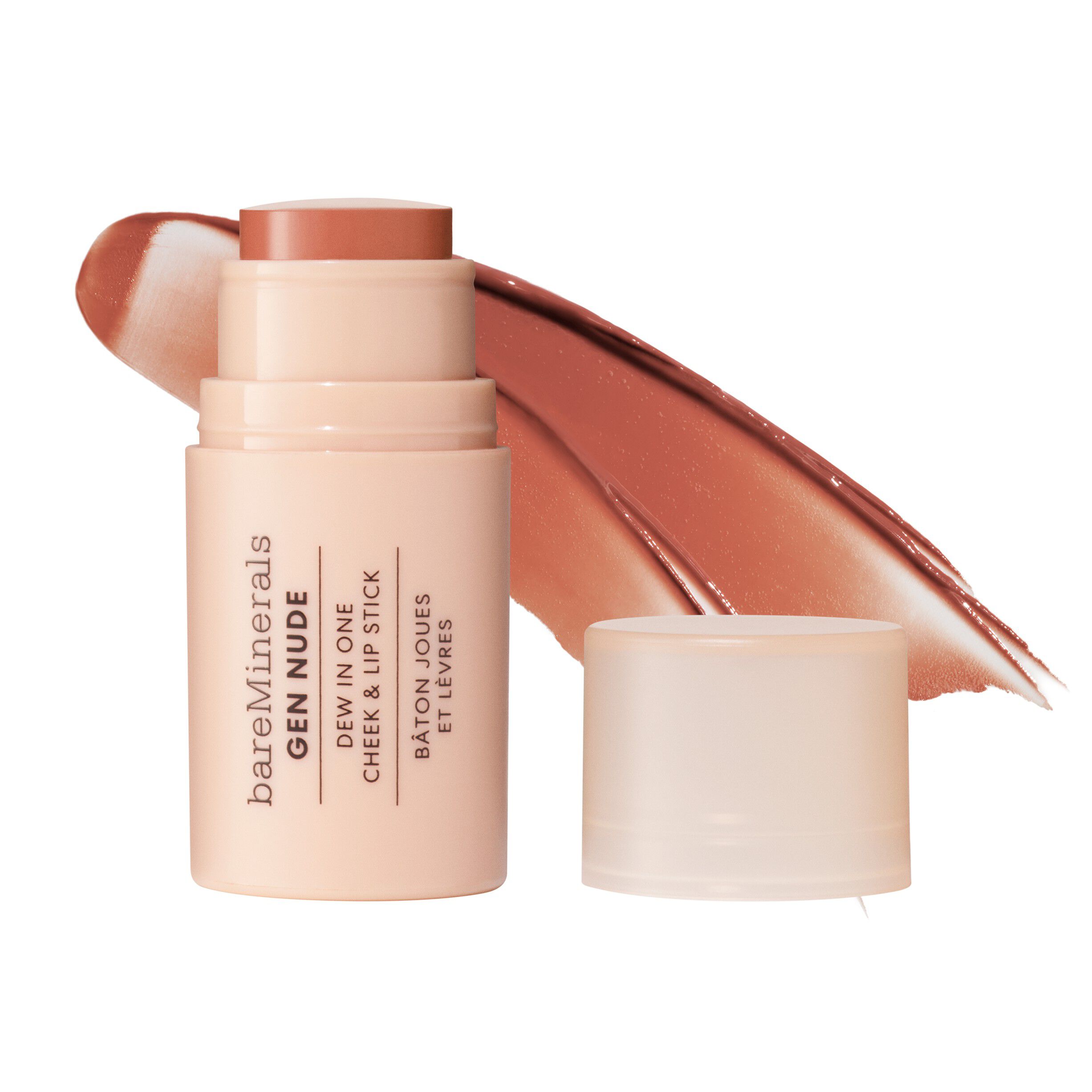 GEN NUDE Dew in One Cheek & Lip Stick