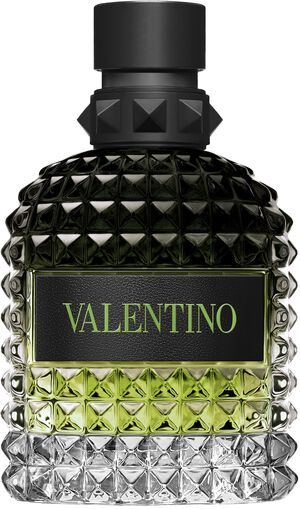 Born In Roma Uomo Green Stravaganza Eau De Toilette