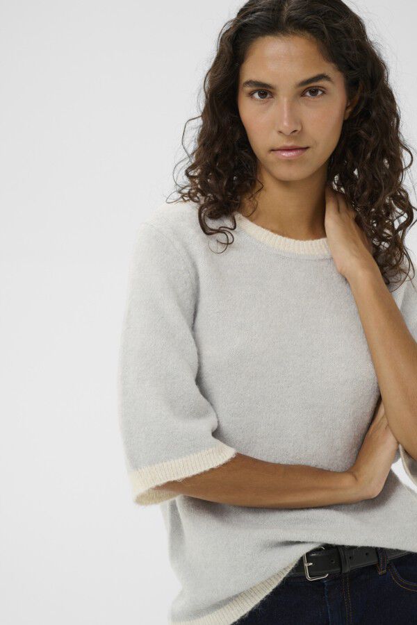 HarrietIW SS Pullover