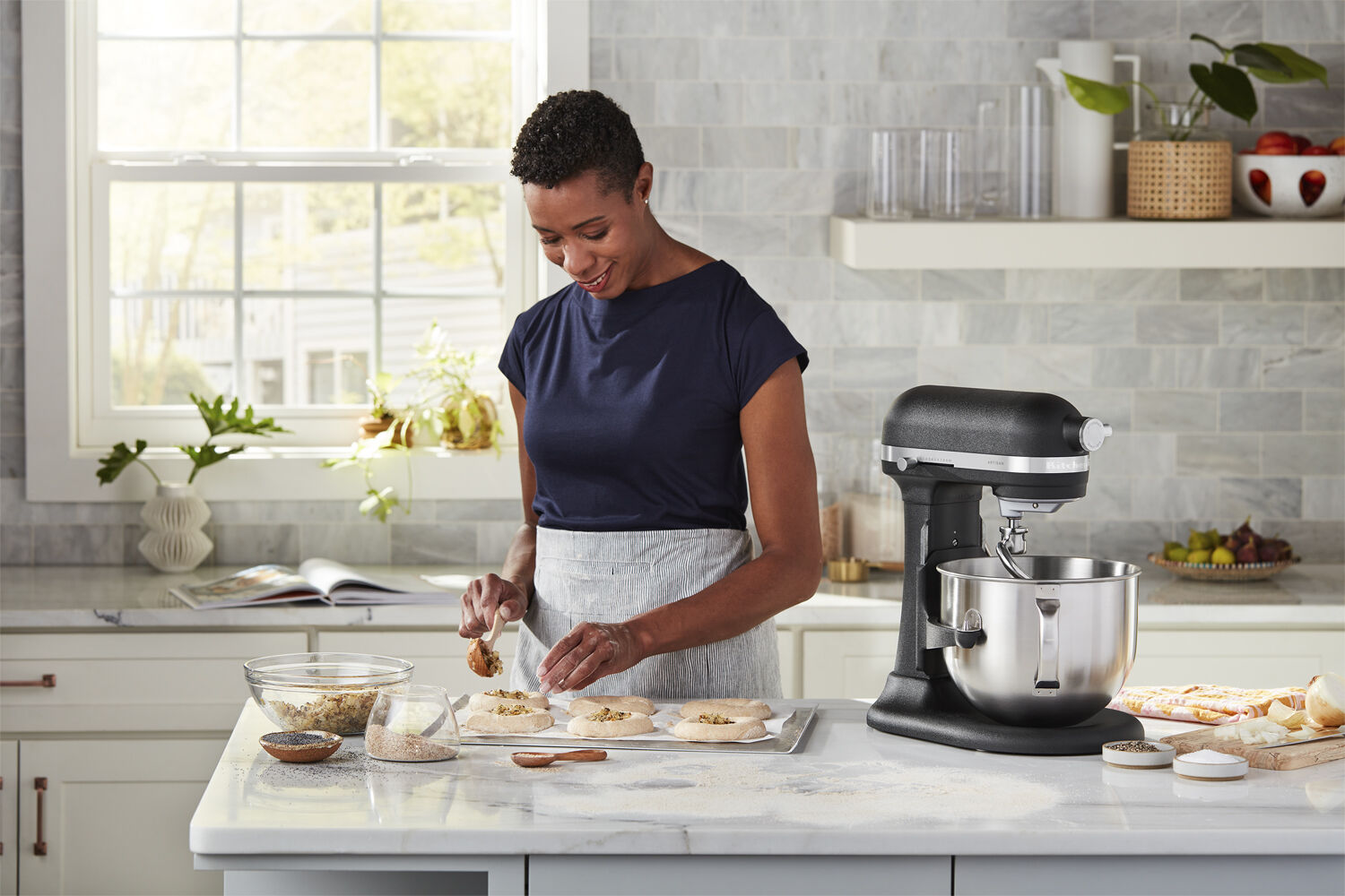 Artisan r&oslash;remaskine, 6,6 l