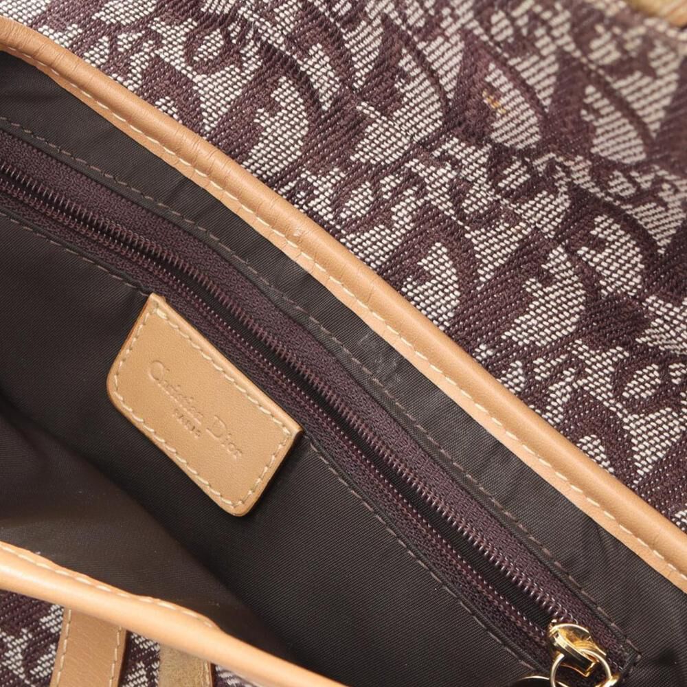 Dior Saddle Bag