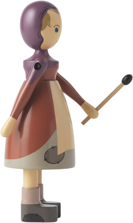 Den lille pige med svovlstikkerne H14. 5 multi