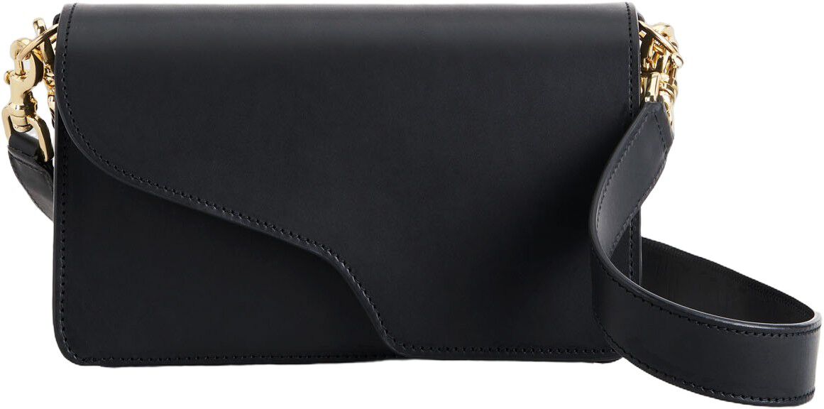 Assisi Black Vacchetta