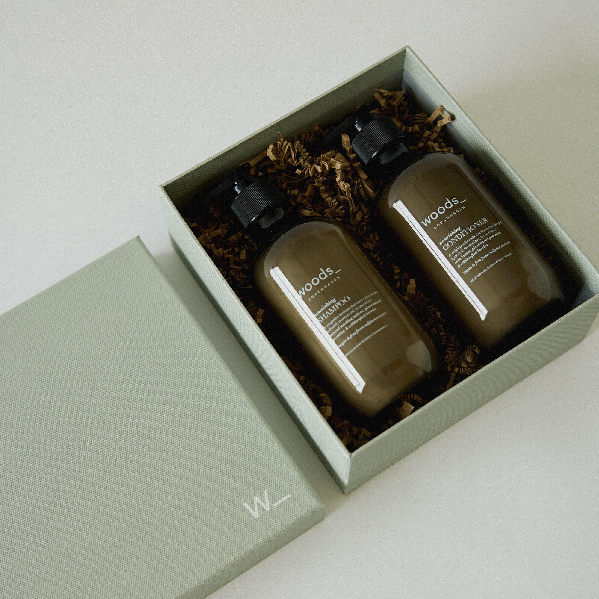 Gift Set - Nourish & Repair - Hair Care Routine