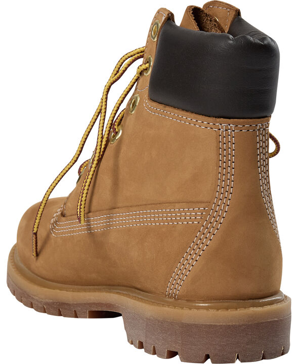Timberland Premium 6 INCH LACE UP W