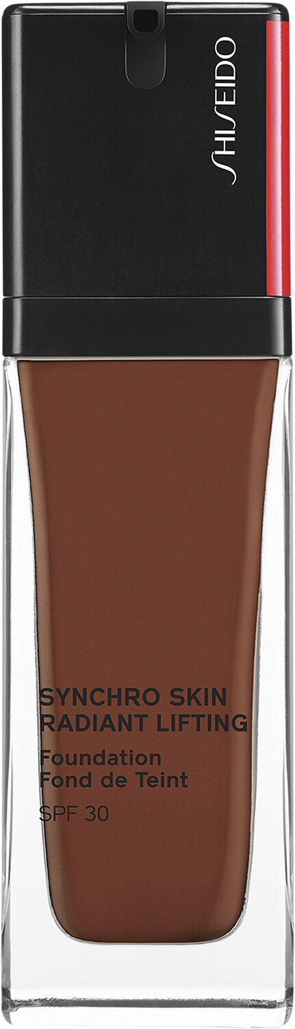 SHISEIDO Synchro Skin Radiant Foundation SPF30