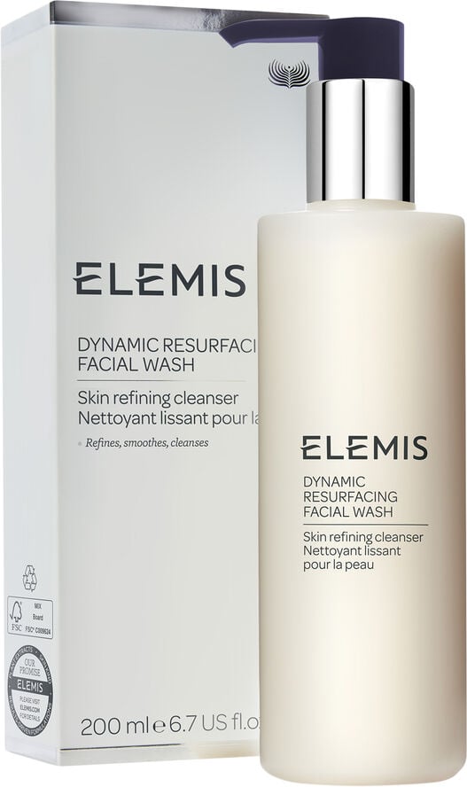 Tri-Enzyme Resurfacing Facial Wash 200 ml.