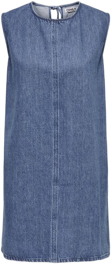 ONLVIGGA S/L OPEN BACK DRESS DNM SI