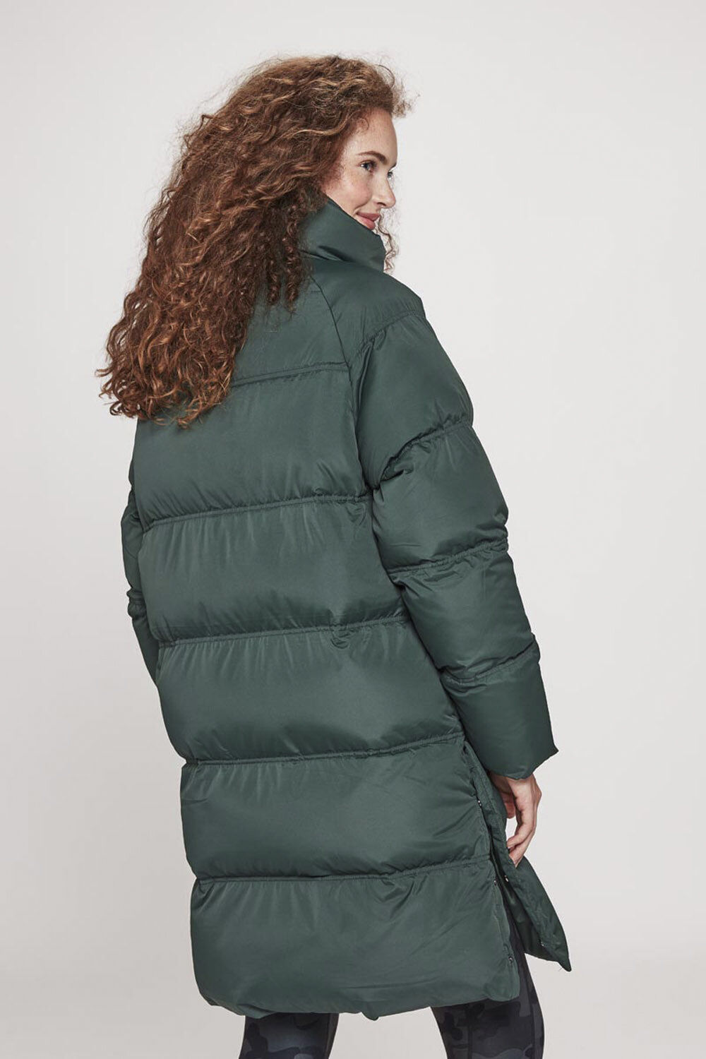Sami lang Puffa vinterjakke