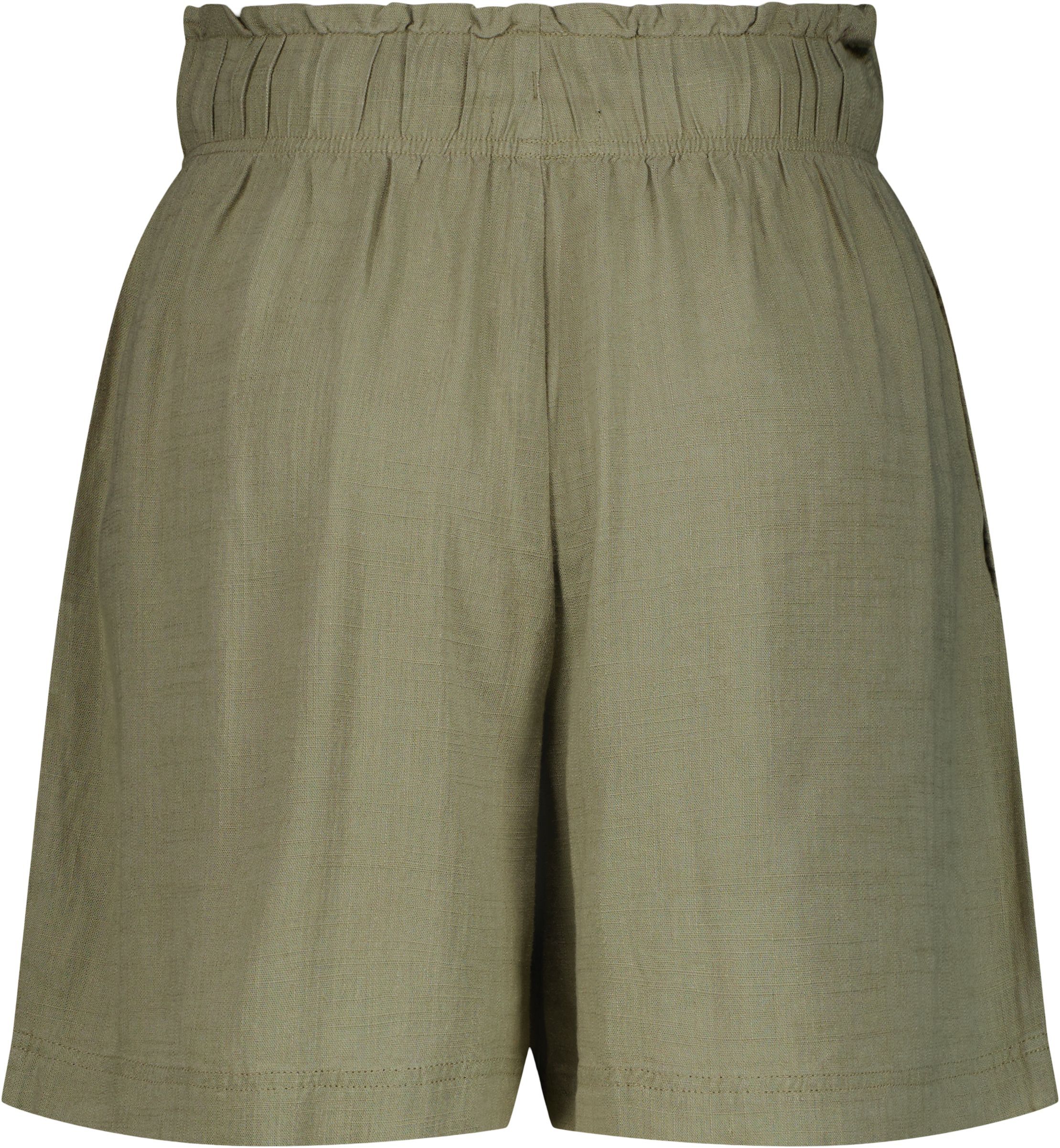 Shirin Solid Shorts