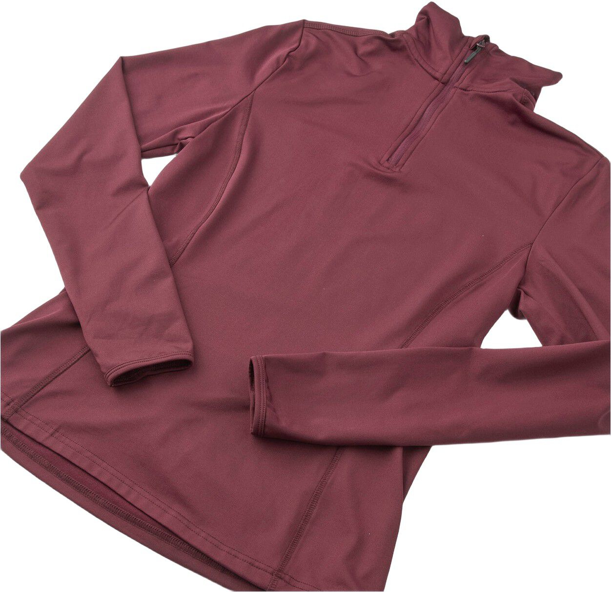 Mio 1/2 Zip Midlayer Tr&oslash;je