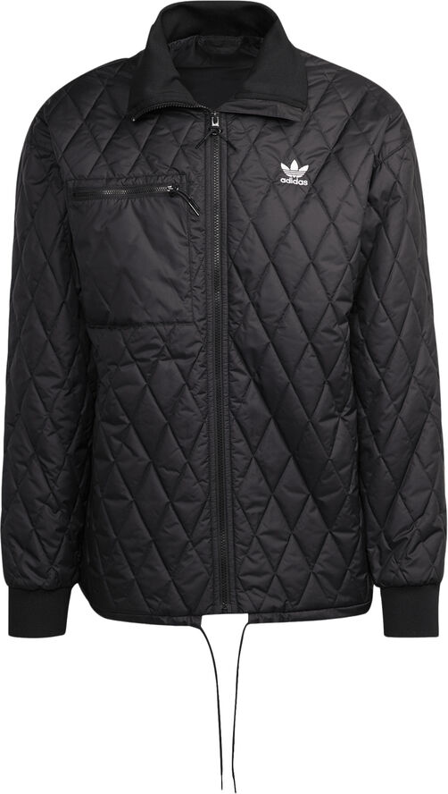 QUILTED AR JKT